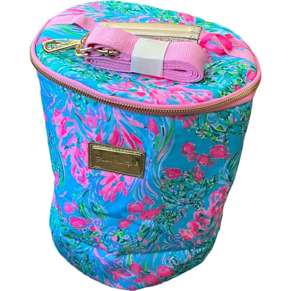 lily pulitzer beach cooler. brand new with tags!